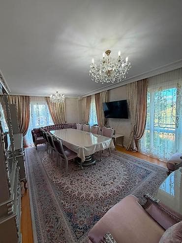 1 комната: 4 комнаты, 85 м², Элитка, 2 этаж, Евроремонт — 8