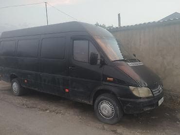 Продажа авто: Mercedes-Benz Спринтер: 2003 г., 2.2 л, Механика, Дизель, Фургон — 1
