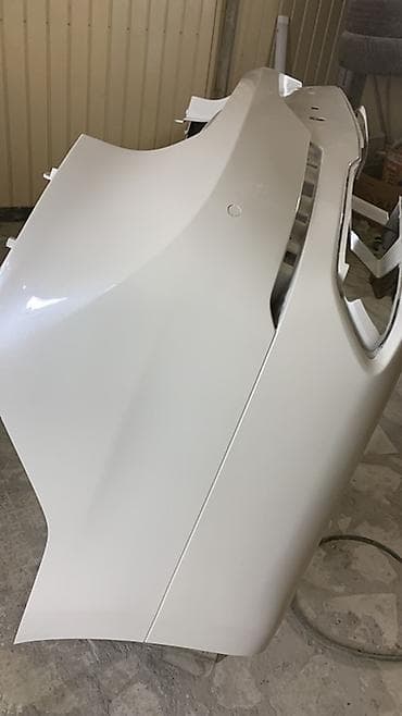 покраска дом: Рихтовка, сварка, покраска — 3