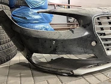 бампер на грандеур: Бампер Hyundai, Б/у — 2