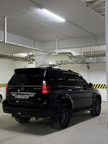 lexus 470 2007: Lexus GX: 2004 г., Внедорожник — 4