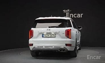 Продажа авто: Hyundai Palisade: 2022 г., 2.2 л, Автомат, Дизель, Внедорожник — 4