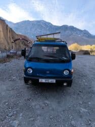 Hyundai Porter: 2001 г., 2.5 л, Механика, Дизель