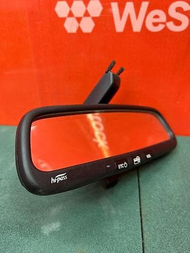 beta fpv: Заднего вида Зеркало Kia Б/у, Оригинал — 1