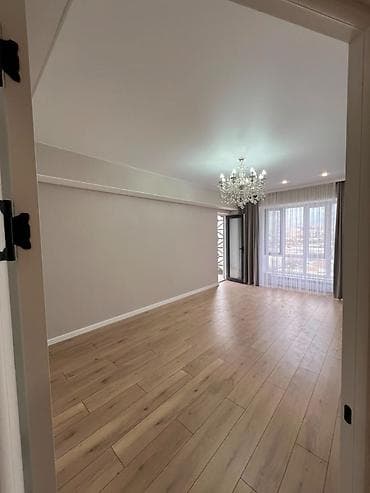 Батирлер: 1 бөлмө, 51 м², Кулатов / Матросов көч. Элитка, 15 кабат, Евро оңдоо — 9