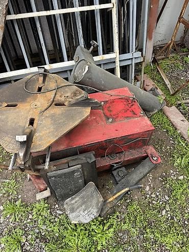 jack a2: Шиномонтажный станок KINGSENG Продается на запчасти либо под — 3