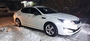 двер соната: Kia K5: 2014 г., 2 л, Автомат, Газ, Седан — 1