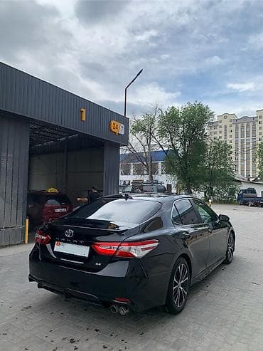 crown 2018: Toyota Camry: 2019 г., 2.5 л, Автомат, Бензин, Седан — 3