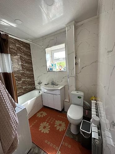 аламидин рынок: 3 комнаты, 70 м², Индивидуалка, 4 этаж, Евроремонт — 4
