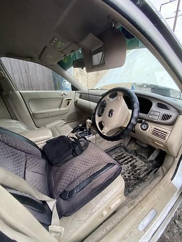миления: Mazda Millenia: 2002 г., 2.5 л, Автомат, Бензин, Седан — 6