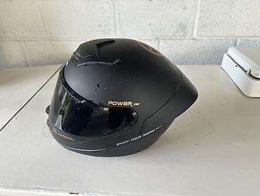 tayota krown: Мотошлем, Б/у, Самовывоз, Платная доставка — 2