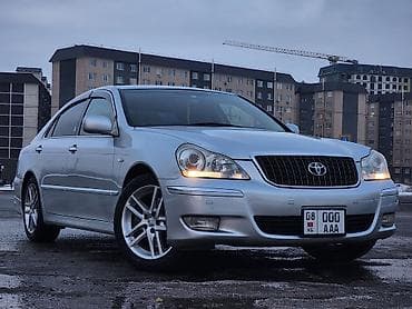 тойота краун мажеста: Toyota Majesta: 2004 г., 4.3 л, Автомат, Бензин, Седан — 1