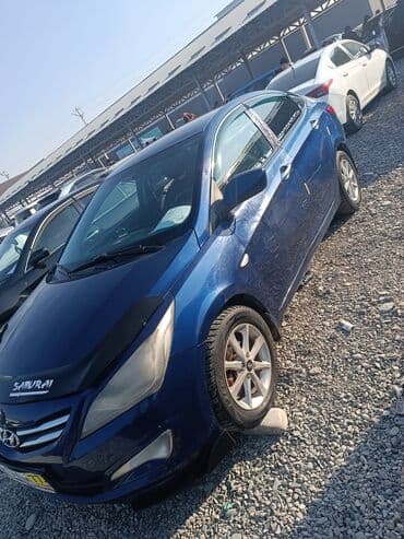 хундай соларис 2019: Hyundai Solaris: 2015 г., 1.6 л, Автомат, Бензин, Седан — 5