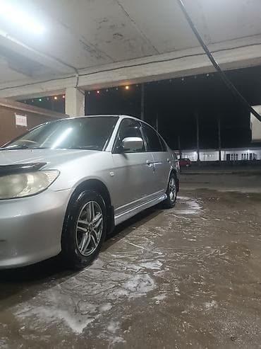 двигател на фит: Honda Civic: 2004 г., Седан — 2