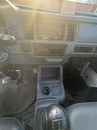 фермерское: Легкий грузовик, Daewoo, Стандарт, До 1 т, Б/у — 8