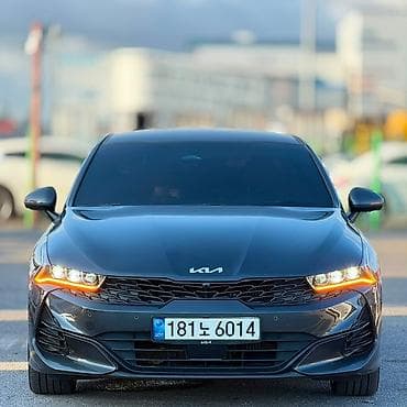 Kia K5: 2021 г., Фастбек — 1