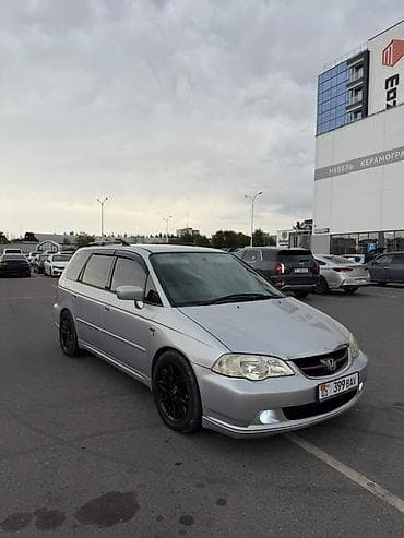 Honda Odyssey: 2003 г., 2.3 л, Автомат, Бензин, Универсал at lalafo.kg Honda Odyssey: 2003 г., 2.3 л, Автомат, Бензин, Универсал