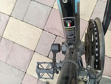 trinx v1000 pro: Горный велосипед, Trinx, Рама L (172 - 185 см), Алюминий, Б/у — 4