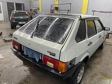 lada девятка: ВАЗ (ЛАДА) 2109: 2005 г., 1.5 л, Механика, Бензин, Хэтчбэк — 3