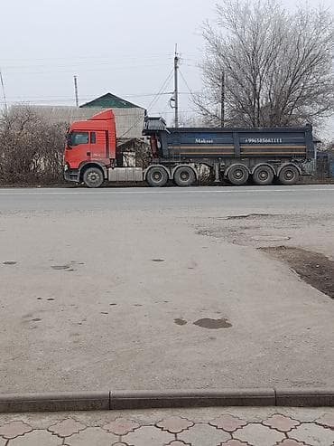 Тягач, Howo, Самосвал — 3