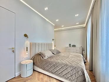 4 комнаты, 138 м², Элитка, 10 этаж, Дизайнерский ремонт — 2