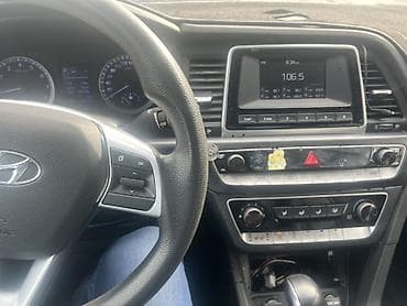 Hyundai Sonata: 2019 г., 2 л, Автомат, Газ, Седан — 6