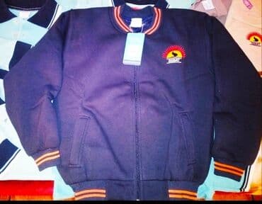 школьная форма в бишкеке: Школьная форма, цвет - Голубой, Новый — 2