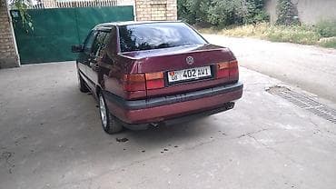 чехол для венто: Volkswagen Vento: 1992 г., 1.8 л, Бензин, Седан — 4