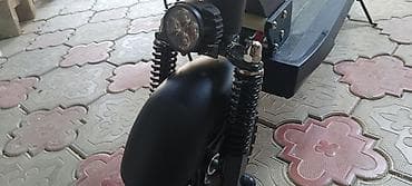 Электросамокат, Kugoo, Без рассрочки, Новый, Самовывоз — 8