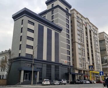 офисы в бишкеке: Сдаю Офис, 173 м², В бизнес центре — 2