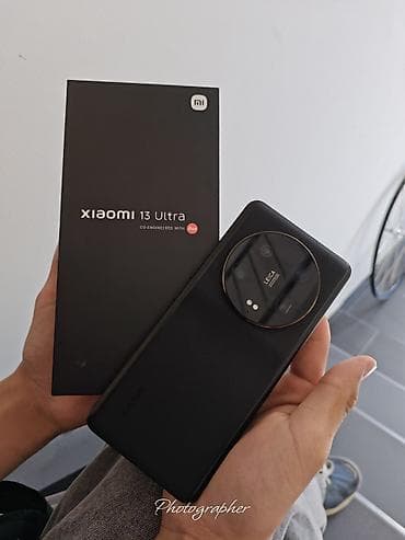 redmi not pro: Xiaomi, 13 Ultra, Б/у, 256 ГБ, цвет - Черный, 2 SIM — 1