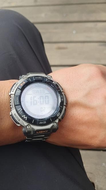 t rex pro: Спортивные часы часы, Casio (G-Shock), Унисекс — 2