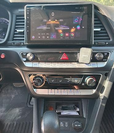 Продажа авто: Hyundai Sonata: 2020 г., 2 л, Автомат, Бензин, Седан — 8