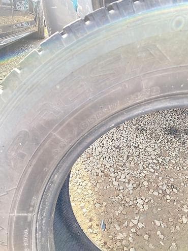 lexs: Шины 265 / 65 / R 17, Зима, Б/у, Пара, Внедорожные (АТ/МТ), Maxxis — 4