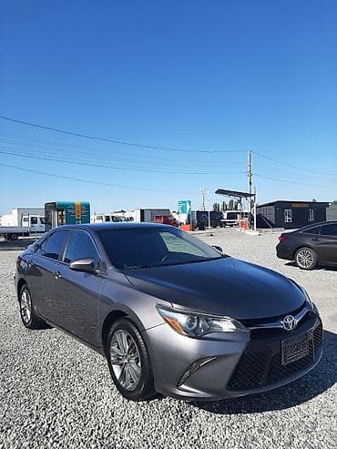 Toyota: Toyota Camry: 2017 г., 2.5 л, Автомат, Бензин, Седан — 3