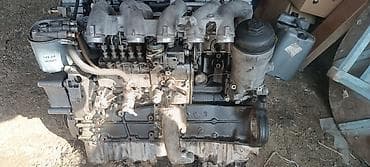 линолеум для авто: Двигатель Mercedes-Benz OM602 муссо рекстон матор турбина блок чалгыла — 2