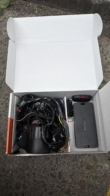 be quite: StarLine A93 v2 ECO — автомобильная охранная система (сигналка) с — 3