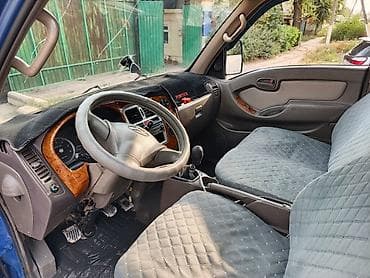 ремонт гур руля: Hyundai Porter — компактный бортовой грузовик с высоким кузовом - — 3