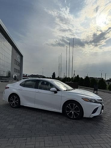 камри карола: Toyota Camry: 2020 г., 2.5 л, Автомат, Бензин, Седан — 5