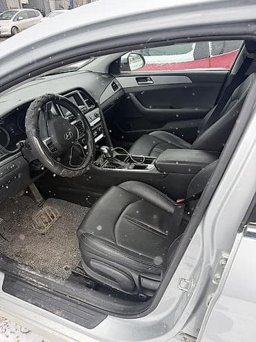 sonata: Hyundai Sonata: 2021 г., 2 л, Автомат, Газ, Седан — 3