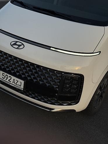 autoagent kg: Hyundai Staria: 2021 г., 2.5 л, Автомат — 7