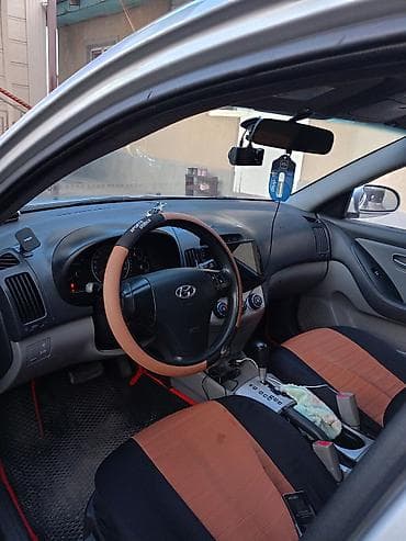 corolla e150: Hyundai Avante: 2008 г., 1.6 л, Автомат, Бензин, Седан — 8