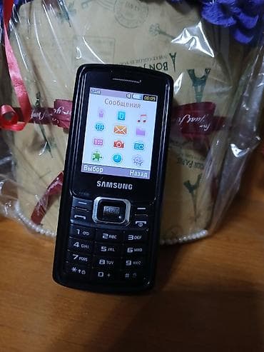 poco c51: Samsung C5212 Duos, цвет - Черный, 2 SIM — 2