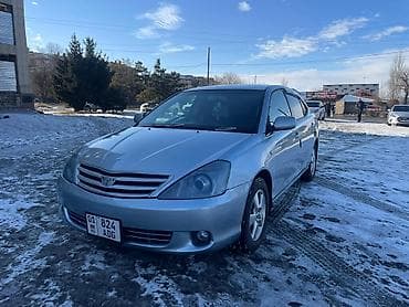 аврийное авто: Toyota Allion: 2003 г., 1.9 л, Автомат, Бензин, Седан — 1