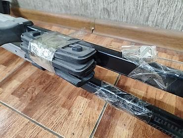 авто запчасти япошка: Крепления для лыж и для сноуборда INNO, оригинал(Япония) В комплекте — 4