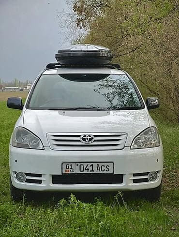 камри 75 xse: Toyota Ipsum: 2002 г., 2.4 л, Автомат, Бензин, Минивэн — 8