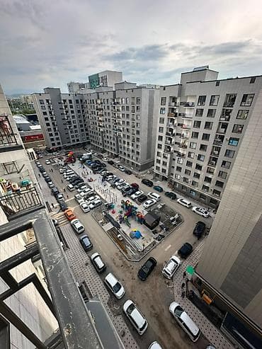 69: 2 комнаты, 67 м², Технопарк Элитка, 10 этаж, ПСО (под самоотделку) — 6