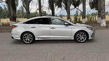 монитор соната дн8: Hyundai Sonata: 2018 г., 2 л, Автомат, Бензин, Седан — 7