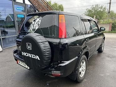 honda crv ii: Honda CR-V: 2000 г., 2 л, Механика, Бензин, Кроссовер — 4