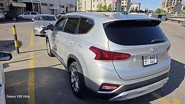 audi q 5: Hyundai Santa Fe: 2018 г., Кроссовер — 7
